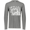 3075 Adult Extra Soft Tri-Blend Longsleeve Thumbnail