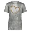 222696 Youth Cotton-Touch Poly T-Shirt Thumbnail